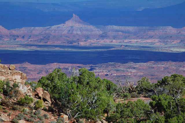 White Rim Overlook